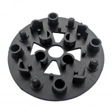 Подставка для горизонтальных фиксаторов арматуры (500 шт.)