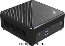 Неттоп MSI Cubi N ADL-018RU