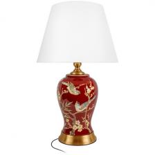 Настольная лампа с выключателем Loft It Dahlia 10384T