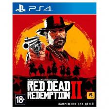 Игра Red Dead Redemption 2 для PlayStation 4, все страны