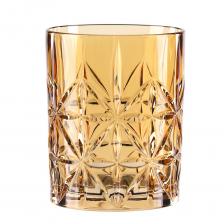 Стакан для виски Highland Tumbler Amber 345 мл Nachtmann