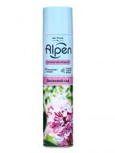 Освежитель воздуха Alpen, Весенний сад, 300 мл
