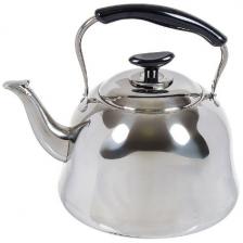 Чайник для плиты Daniks нерж 5 л GS-28224 364424