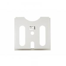 Карман для документации пластиковый 258х233 мм (A4) RAL7035 TDM, цена за 1 шт