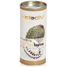 Чай черный Heladiv HD SOURSOP 100 gr Round P.T.