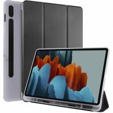 Чехол Samsung Galaxy Tab S7 / S8 11" с держателем для стилуса и охлаждением черный