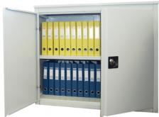 Шкаф металлический архивный ALR-8810