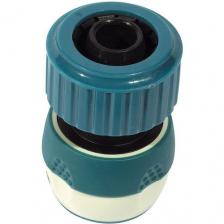 Соединитель Raco 4248-55235C Д.вх.3/4" Д.вых.3/4" зеленый/черный