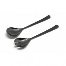 Herdmar Набор для салата Oslo black 2