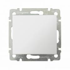 Legrand (Легранд) Кнопка белая, Valena 774411