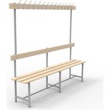 Скамья с регулируемыми опорами Титан Мета СВТ-6 4670026242874