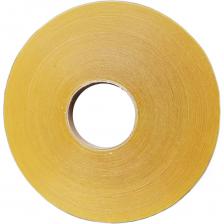 Двухсторонняя клейкая лента на пленочной основе прозрачного цвета с акриловым клеем с двух сторон. Клеевой слой с одной стороны закрыт пленочным лайнером. Клей не содержит растворителей, почти без запаха и имеет большой срок службы.Самоклеящаяся лента обладает высокой стойкостью к УФ-излучению, влаге, высоким температурам. Обладает хорошим усилием на сдвиг. Рабочая температура от -35 до +100 °С. Температура нанесения +10 °С. Кратковременно выдерживает +120 °С. Может применяться на улице.Пленочная клейкая лента применяется для приклеивания зеркал и мебельных декоративных секций, соединение низкоэнергетических пластиков. Используется двусторонняя прозрачная клейкая лента для склеивания стекла, дерева, картона, пластика при реконструкции, монтаже, восстановлении и скреплении деталей, проклейка стыков рулонных материалов. Так же монтажная клейкая лента используется для установки ветровиков и других пластиковых деталей тюнинга. Универсальная клейкая лента удобна для фиксации линолеума и ковровых покрытий, противоскользящих накладок, потолочных плинтусов. Двусторонняя лента крепит дистанционные рамки стеклопакетов, находит применение в изготовлении и сборке типографических изделий, а также для крепления уличной рекламы и афиш. Используется при производстве уплотнителей, наградной атрибутики, жалюзи, обоев.Адгезия через 20 минут: Cталь - 10 N/25мм; Полипропилен - 14 N/25мм; Полиэтилен - 9 N/25мм. Адгезия через 24 часа: Cталь - 20 N/25мм; Полипропилен - 18 N/25мм; Полиэтилен - 11 N/25мм.