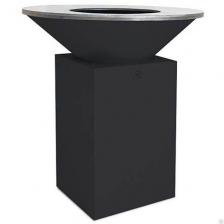Угольный гриль Ofyr Classic Black 100 дровяной