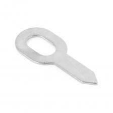 Приварочные алюминиевые шайбы WIEDERKRAFT WDK-F030ALU