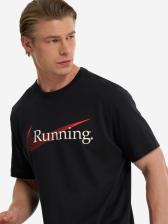 Футболка мужская Nike, Черный