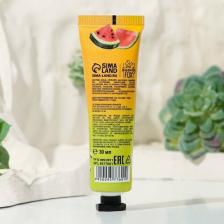 Крем для рук, тонизирование, 30 мл аромат арбуза, BEAUTY FOOD (комплект из 50 шт)