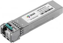 Трансивер SNR SNR-SFP+W37-20