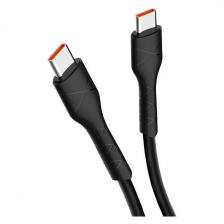 Кабель USB Type-C Deppa 1м (72597)