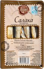Салака Leor балтийская холодного копчения 300г