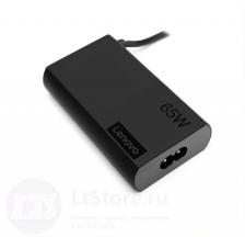 Блок питания для ноутбука Lenovo Type-C, 65W (5V-3A, 9V-3A, 15V-3A, 20V-3.25A) New type