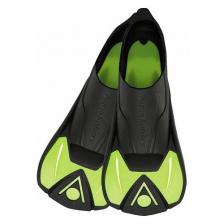 Aquasphere Ласты Microfin 36-37, жёлтый для тренировок в бассейне