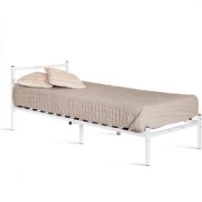 Кровать Marco (Металл /Белый) Tetchair