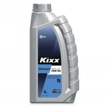 Синтетическое трансмиссионное масло KIXX Gearsyn GL-4/5 75W90 L2963AL1E1