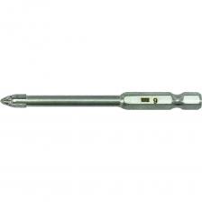 Сверло по стеклу и керамике 6x75 мм, 4-х гранное Pobedit 3005106