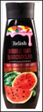 Шампунь восстанавливающий БАББЛ ГУМ АРБУЗ RELISH, 400 мл