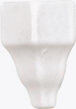 УГЛОВОЙ ЭЛЕМЕНТ NERI ADNE5376 Angulo Exterior Cornisa Clasica Blanco Z