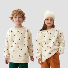 Свитшот детский KAFTAN Oranges, размер 28 (86-92 см)