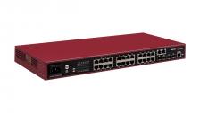 Коммутаторы ядра сети QTECH Управляемый коммутатор уровня L2+ [QSW-3750-28T-AC-R]