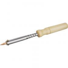 Паяльник ОНЛАЙТ 90 200 OSE-Pes05-80W-KP (дерево, конус прямой), цена за 1 шт.