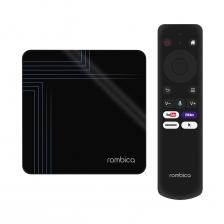 Портативный медиаплеер Rombica TVbox Prime