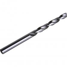 Сверло по металлу шлифованное HSS-G DIN 338 6х57х93 мм, 10 шт D.BOR D-TD-338-HSS-060-10 для стали, чугуна, металлокерамики, графита, бронзы, меди, алюминия, пластика. Высококачественное сверло по металлу. Сверло изготовлено из высококачественной инструментальной быстрорежущей стали HSS (М2). Шлифованная деталь из цельной заготовки. Высокая устойчивость к излому. Очень хороший отвод стружки. Заточка наконечника крестообразная. Подточка DIN 1412, форма C. Внимание, изображение товара может отличаться от реального! Верные параметры указаны в технических характеристиках товара.