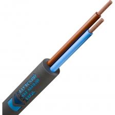 Провод ККЗ ПВС 2х1,5 мм? 150 м черный 01-8035-4 KKZ40-00006928