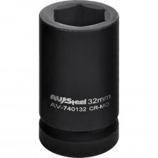 Шестигранная удлиненная головка ударная AV Steel AV-740132