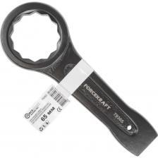 Ударный односторонний накидной ключ Forcekraft FK-79365(26961)