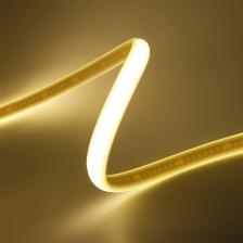 110 В 220 В COB Светодиодная лента для улицы, водонепроницаемый декор, 5/10/15/20 м, неоновая светодиодная лента с вилкой ЕС, Великобритании, США, садовые фонари для кухни, спальни