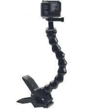 Прищепка челюсти + гибкий удлинитель для GoPro 13/12/11/10/9