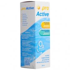 Раствор Optimed Pro Active, 250 мл, 1 шт.