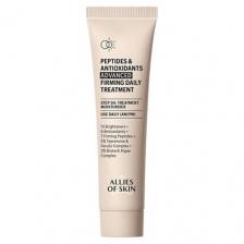 ALLIES OF SKIN Крем для лица Peptides & Antioxidants Advanced Firming Daily Treatment 20