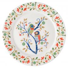 Тарелка обеденная Liberty Jones Birds of Paradise Love Birds