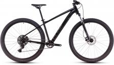 Горный велосипед Cube Aim Pro 27.5, год 2025, цвет Черный-Черный, ростовка 14.5