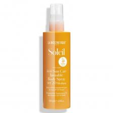 Прозрачный солнцезащитный спрей для тела SPF 20 Sun Care Invisible Body Spray SPF 20