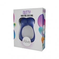 Эрекционное кольцо ADRIEN LASTIC Эрекционное виброкольцо Nutty