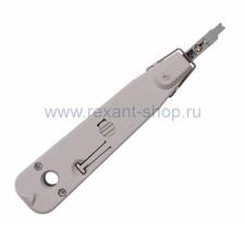 Rexant Инструмент для заделки и обрезки витой пары 12-4201 1 шт
