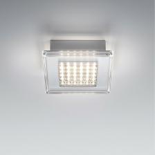 Настенно-потолочный светильник светодиодный Fabbian Quadriled F18G0100