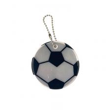 Светоотражающий брелок для сумок