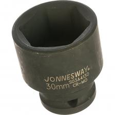 Ударная торцевая головка Головка торцевая ударная (1/2"DR; 30 мм) Jonnesway S03A4130
